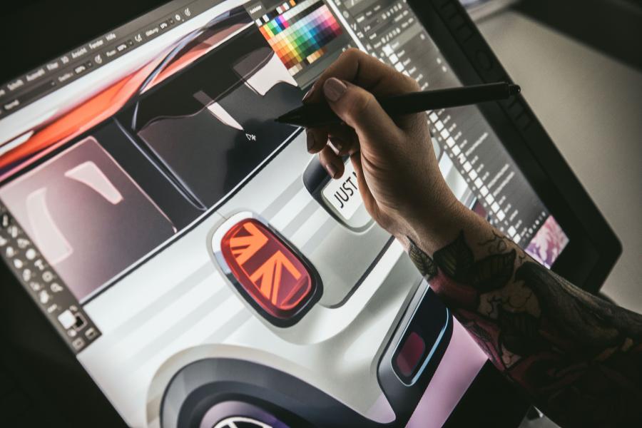 Детали создания Mini Cooper S for Royal Wedding (F56) 2018 года  (фото 64 из 64)